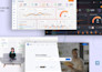 do after effect template edit motion template edit saas explainer video template